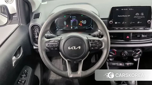 Kia The New Morning (JA) 2025 Белый из Кореи, фото 4