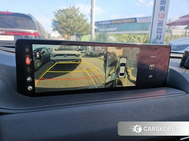 Genesis G80 (RG3) 2020 Черный из Кореи, фото 4