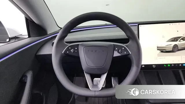 Tesla Model 3 2024 Белый из Кореи, фото 4
