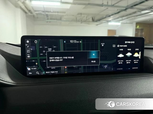 Genesis G80 (RG3) 2022 Черный из Кореи, фото 4