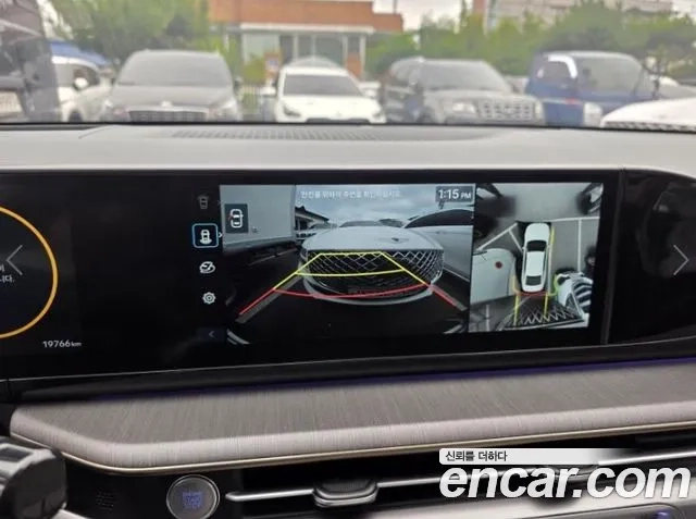 Hyundai Grandeur (GN7) id 2862833 из Кореи 4