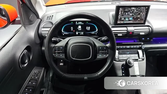 Hyundai Casper 2021 Оранжевый из Кореи, фото 4