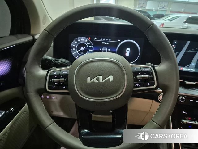 Kia Carnival 4th generation 2022 Черный из Кореи, фото 4