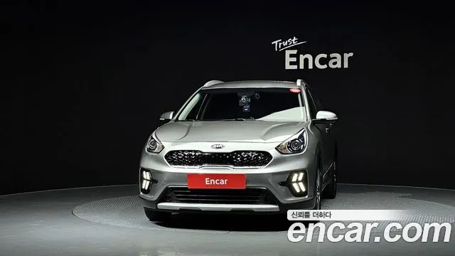 Kia The New Niro id 2655991 из Кореи 4
