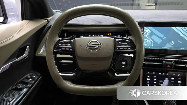 Ssangyong Torres 2023 Серебряный из Кореи, фото 4