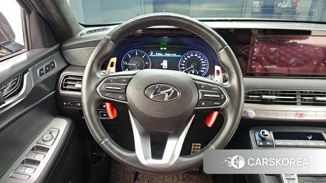 Hyundai Palisade 2019 Серый из Кореи, фото 4