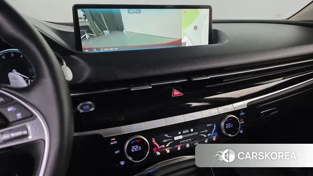 Genesis G80 (RG3) 2023 Черный из Кореи, фото 4