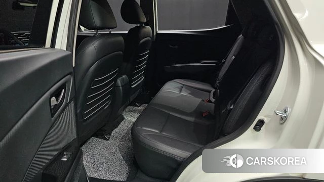 Ssangyong Berry New Tivoli 2021 Белый из Кореи, фото 4