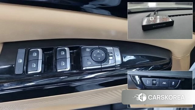 Kia Carnival 4th generation 2023 Белый из Кореи, фото 4