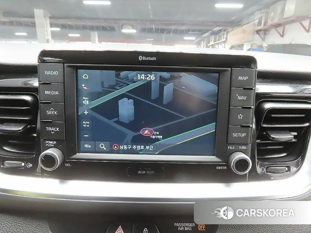 Kia Stonic 2019 Белый из Кореи, фото 4