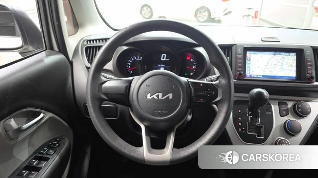 Kia The New Ray 2022 Белый из Кореи, фото 4