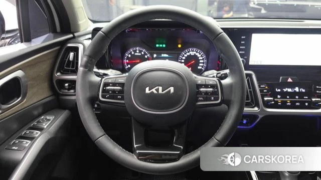 Kia Sorento 4th Generation 2022 Белый из Кореи, фото 4