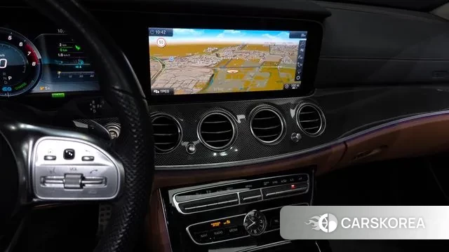 Mercedes-Benz E-Class W213 2019 Белый из Кореи, фото 4