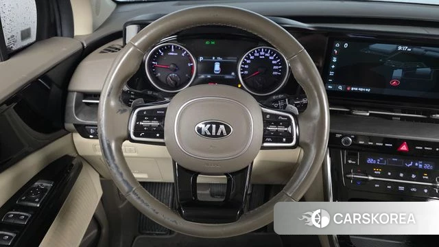 Kia Carnival 4th generation 2021 Черный из Кореи, фото 4