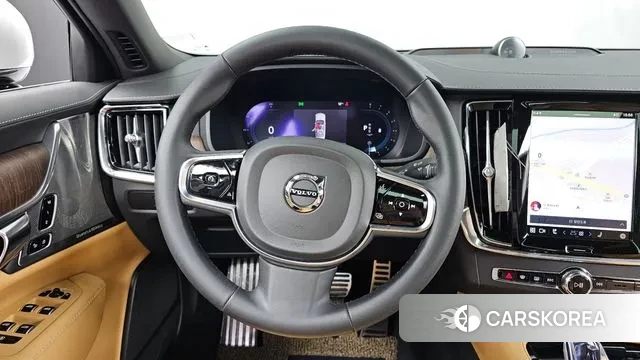 Volvo S90 2024 Белый из Кореи, фото 4
