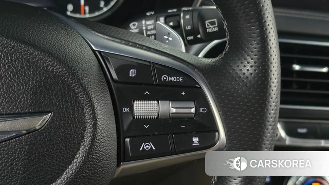 Genesis The New G70 Shooting Brake 2022 Белый из Кореи, фото 4