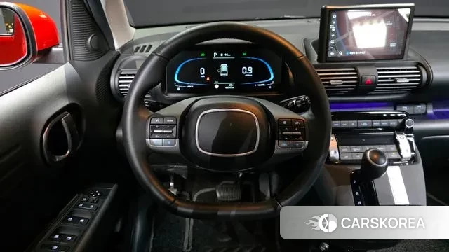 Hyundai Casper 2021 Красный из Кореи, фото 4