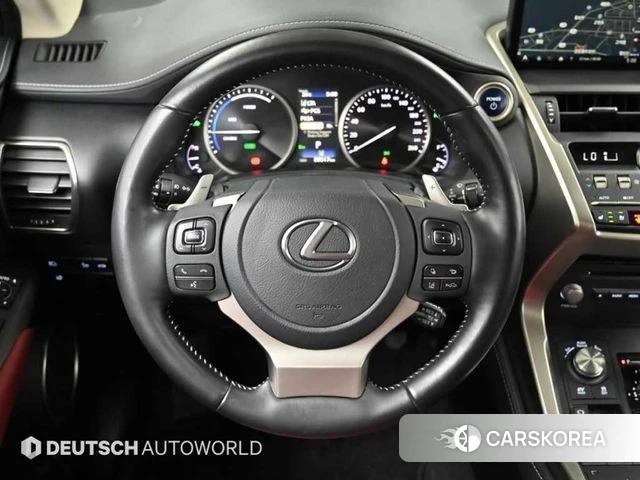 Lexus NX300h 2021 Серебряный из Кореи, фото 3