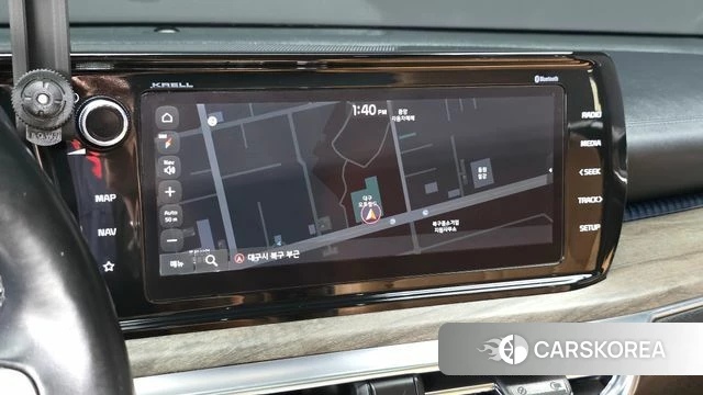 Kia K5 Hybrid 3rd Generation 2021 Серебряный из Кореи, фото 4