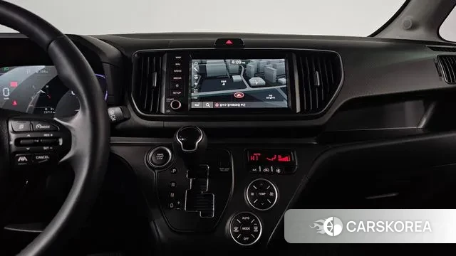 Kia The New Kia Ray 2024 Черный из Кореи, фото 4