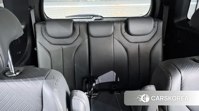 Hyundai The New Palisade 2022 Черный из Кореи, фото 4