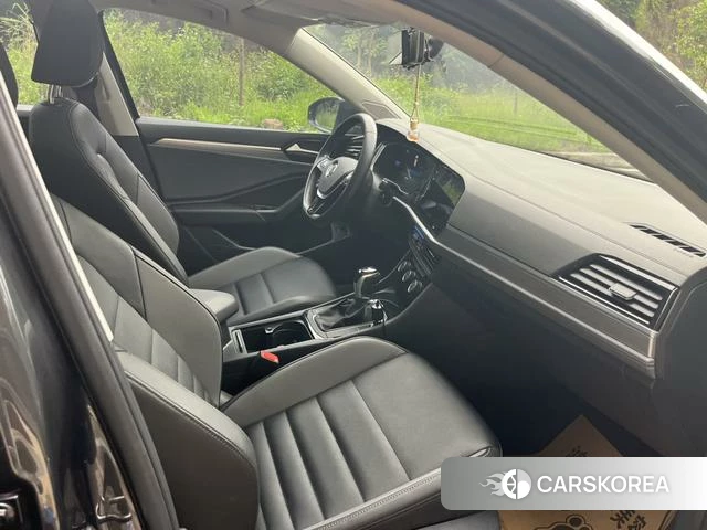 Volkswagen Sagitar 2021 Черный из Китая, фото 4