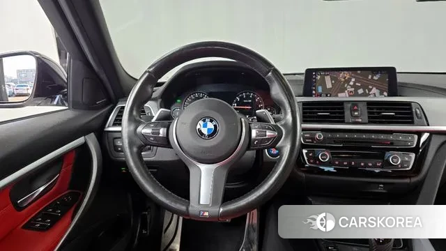 BMW 3 Series (F30) 2018 Белый из Кореи, фото 4