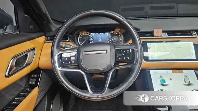 Land Rover Range Rover Velar 2022 Белый из Кореи, фото 4