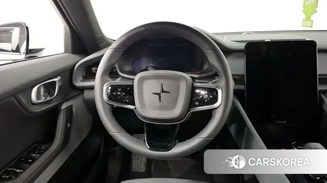 Polestar Polestar 2 2022 Белый из Кореи, фото 4