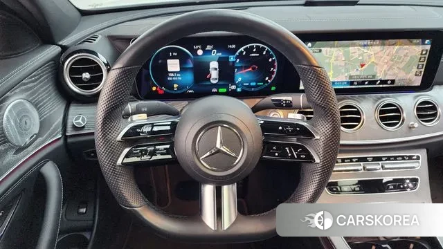 Mercedes-Benz E-Class W213 2021 Белый из Кореи, фото 4