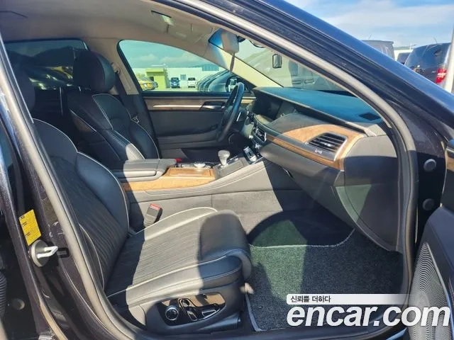 Genesis G90 id 2881139 из Кореи 4