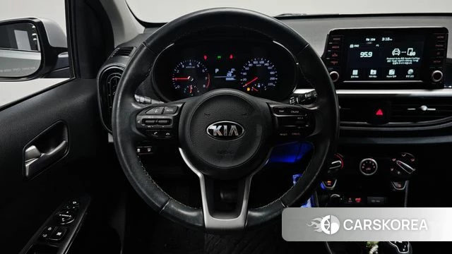 Kia All New Morning (JA) 2019 Серебряный из Кореи, фото 4