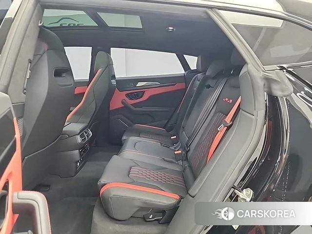 Lamborghini Urus 2024 Черный из Кореи, фото 4
