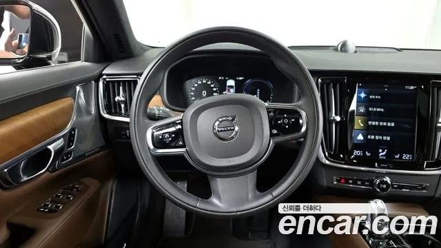 Volvo S90 id 2912596 из Кореи 4