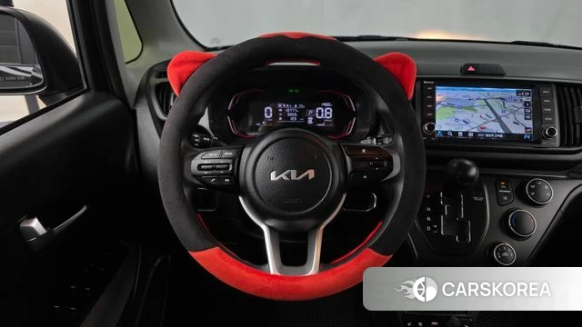 Kia The New Kia Ray 2023 Черный из Кореи, фото 4