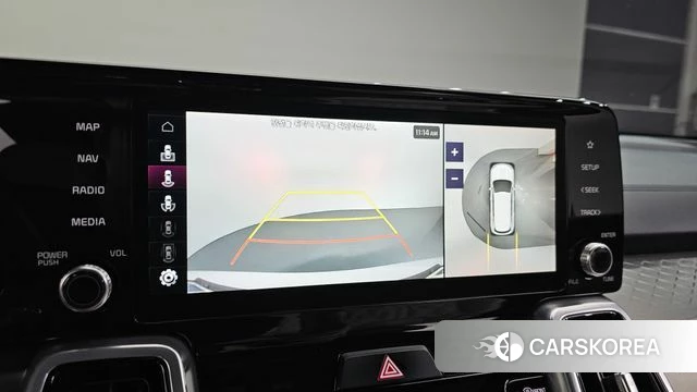 Kia Sorento 4th Generation 2022 Белый из Кореи, фото 4