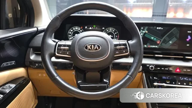 Kia Carnival 4th generation 2020 Черный из Кореи, фото 4