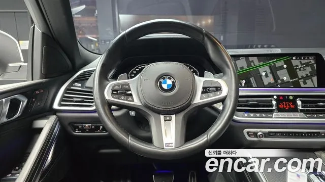 BMW X6 (G06) 2022 Белый из Кореи, фото 4