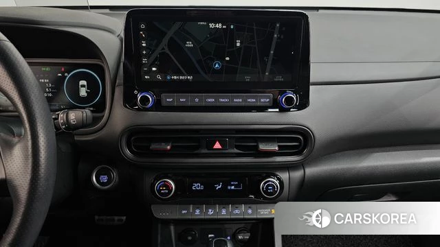 Hyundai The New Kona 2020 Красный из Кореи, фото 4