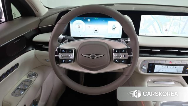 Genesis G90 (RS4) 2025 Серый из Кореи, фото 4