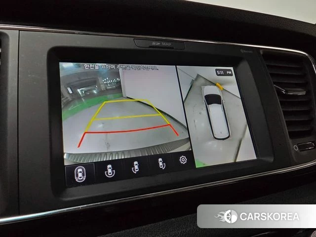 Kia The New Carnival 2018 Серый из Кореи, фото 4