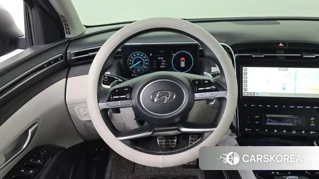 Hyundai Tucson (NX4) 2022 Серый из Кореи, фото 4