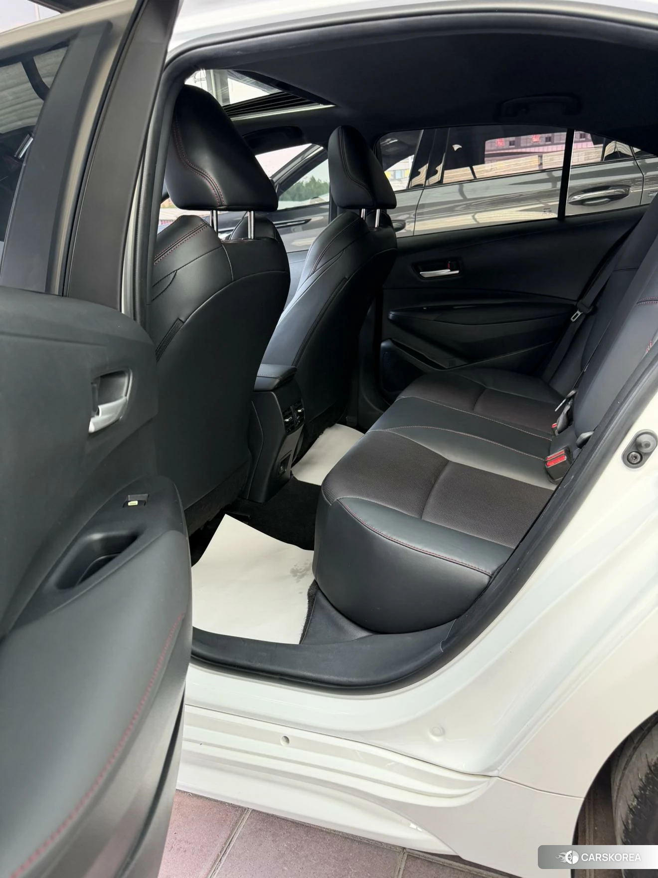 Toyota Lei Ling 2024 Белый из Китая, фото 4