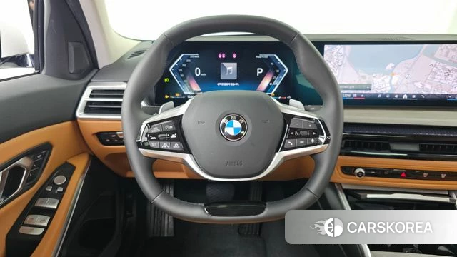BMW 3 Series (G20) 2025 Белый из Кореи, фото 4