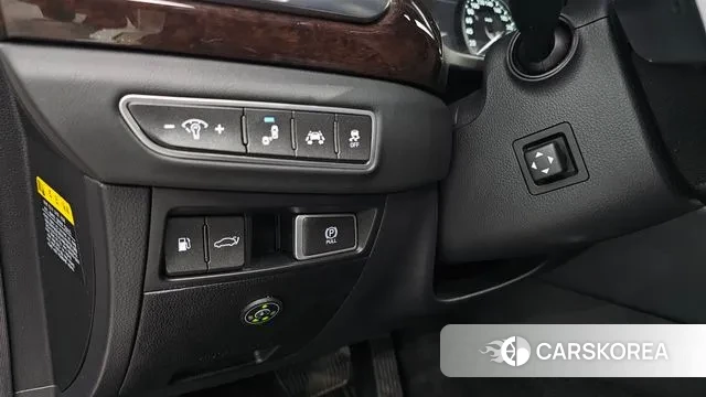 Genesis EQ900 2018 Серебряный из Кореи, фото 4