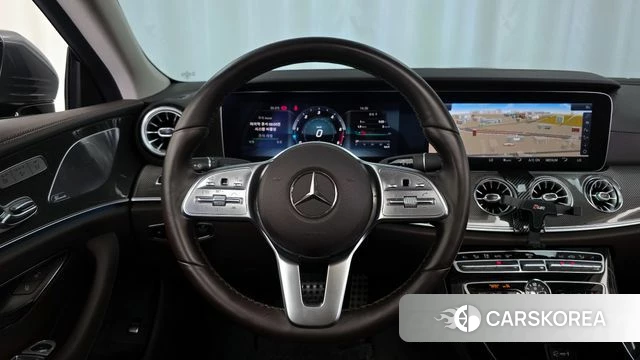 Mercedes-Benz CLS-Class C257 2018 Серый из Кореи, фото 4
