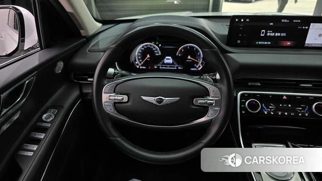 Genesis GV80 2020 Белый из Кореи, фото 4