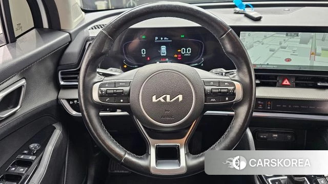 Kia Sportage 5th Generation 2022 Белый из Кореи, фото 4
