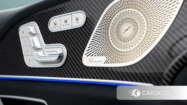 Mercedes-Benz GLS AMG 2026 Черный из Китая, фото 4