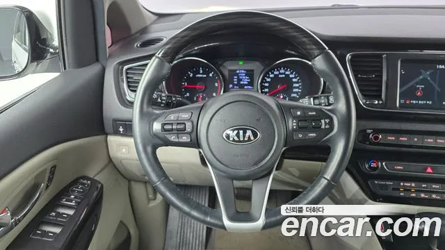 Kia The New Carnival id 2679114 из Кореи 4